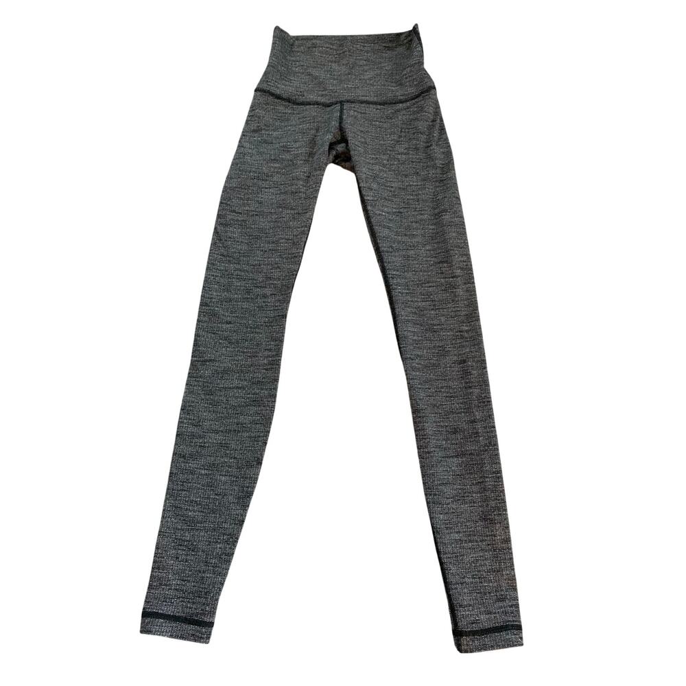 Lululemon Wunder Under High-Rise Leggings